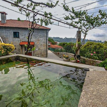 Casa Da Ramada - Water Spa Tank With Running Natural Spring Water - By Bedzy Braga Exterior foto