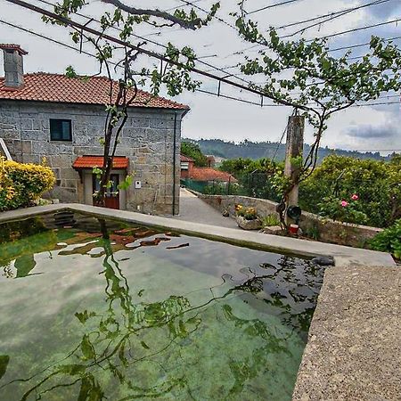 Casa Da Ramada - Water Spa Tank With Running Natural Spring Water - By Bedzy Vila Braga Exterior foto