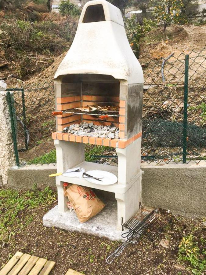 Casa Da Ramada - Water Spa Tank With Running Natural Spring Water - By Bedzy Braga Exterior foto