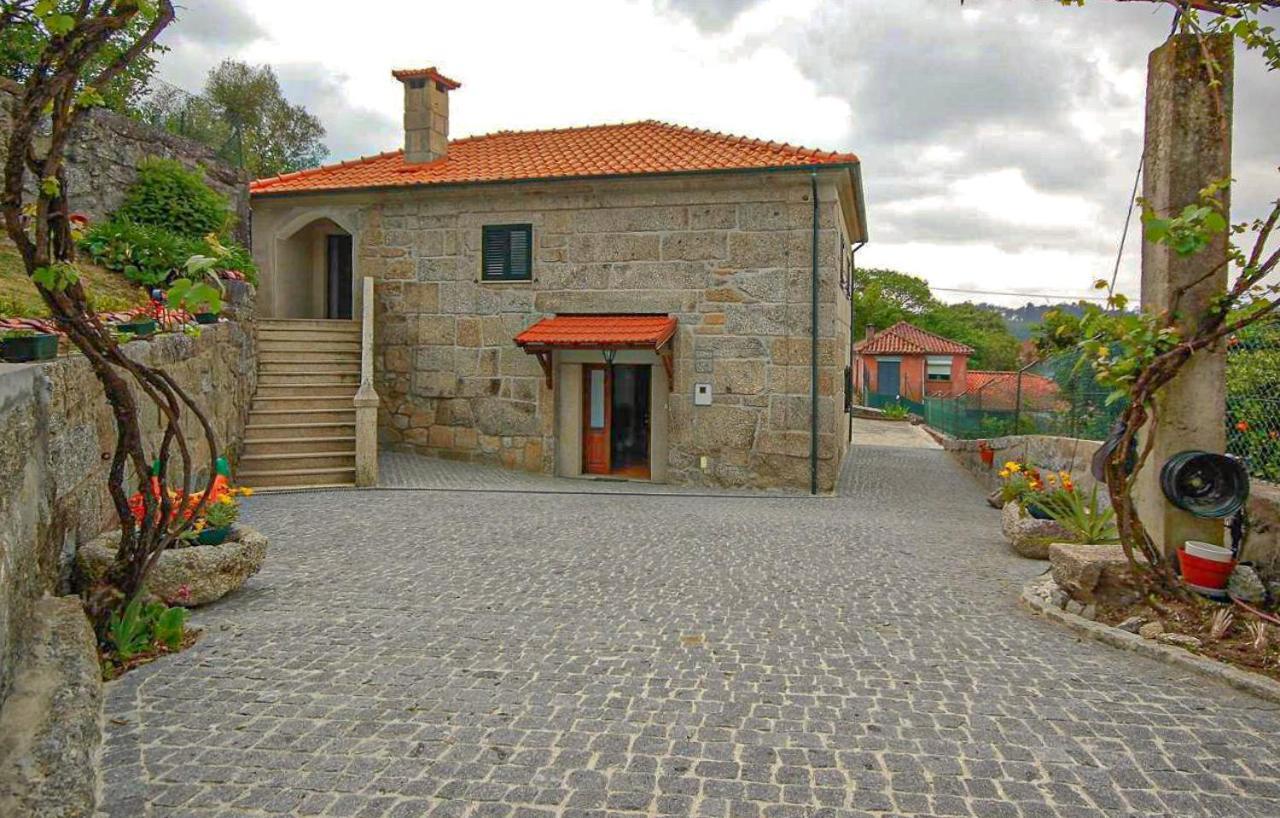 Casa Da Ramada - Water Spa Tank With Running Natural Spring Water - By Bedzy Braga Exterior foto