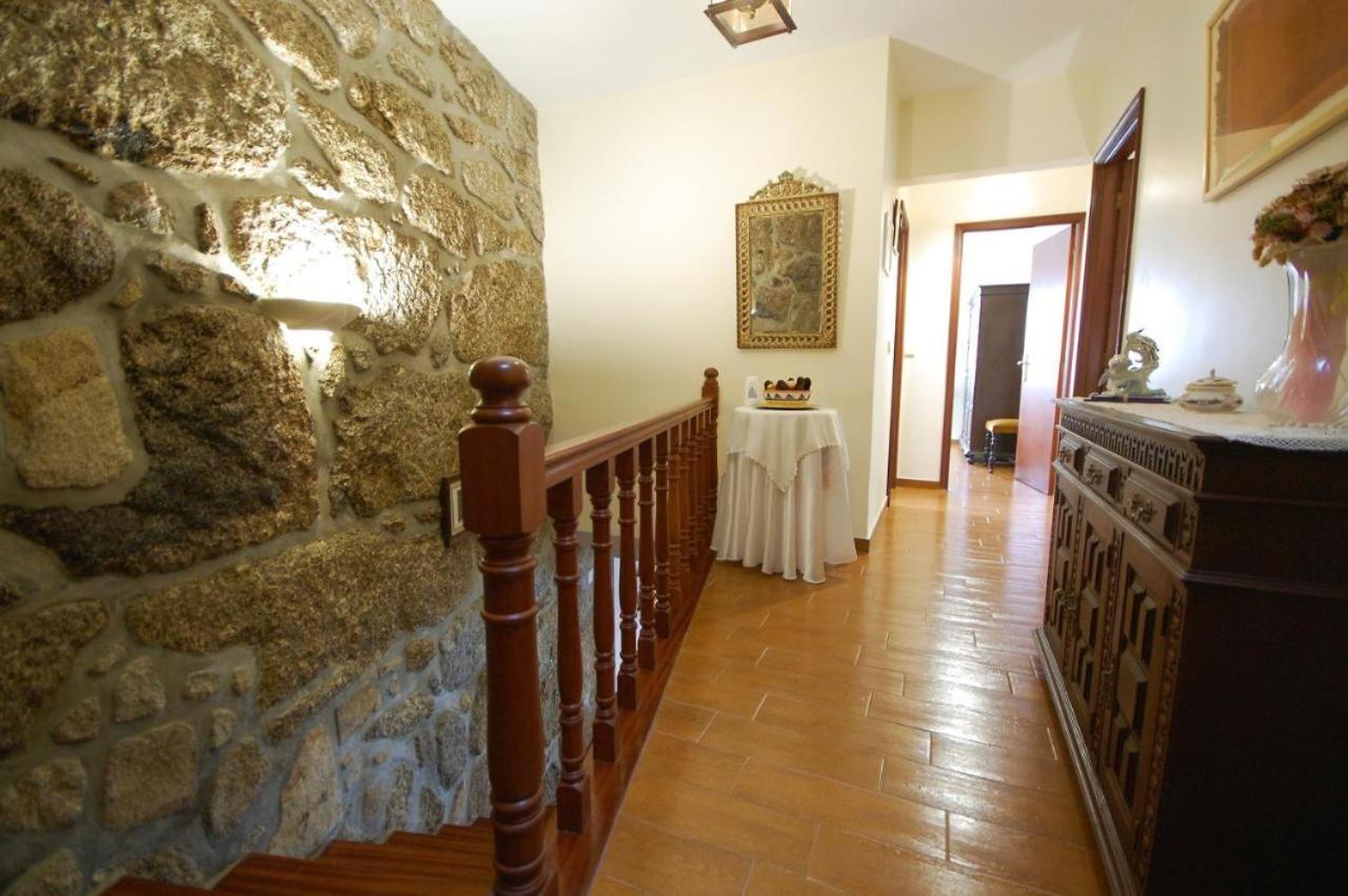 Casa Da Ramada - Water Spa Tank With Running Natural Spring Water - By Bedzy Braga Exterior foto