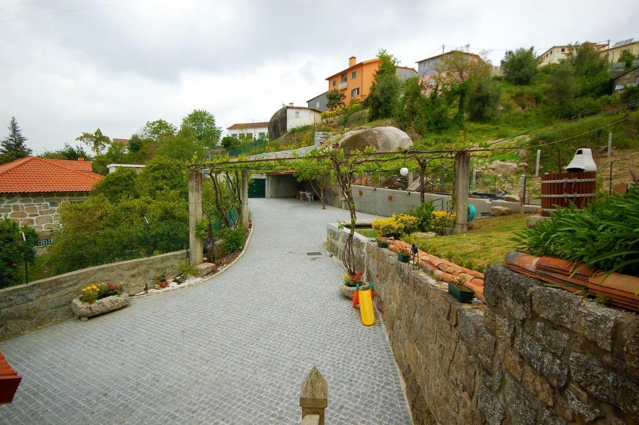 Casa Da Ramada - Water Spa Tank With Running Natural Spring Water - By Bedzy Vila Braga Exterior foto