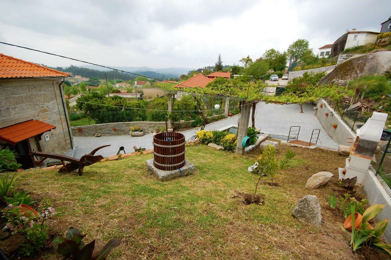 Casa Da Ramada - Water Spa Tank With Running Natural Spring Water - By Bedzy Vila Braga Exterior foto