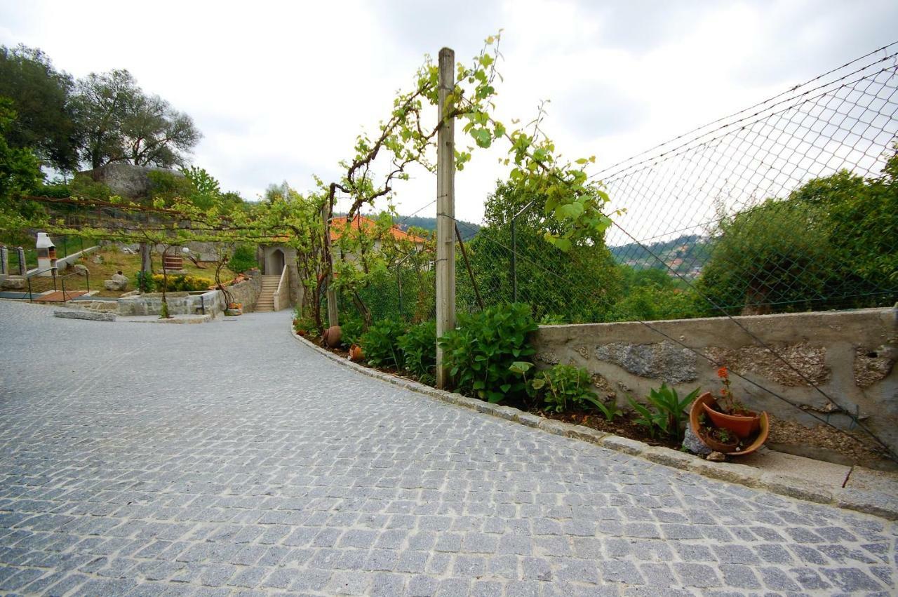 Casa Da Ramada - Water Spa Tank With Running Natural Spring Water - By Bedzy Braga Exterior foto