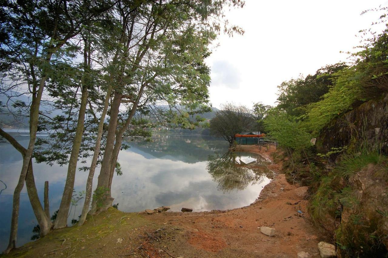 Casa Da Ramada - Water Spa Tank With Running Natural Spring Water - By Bedzy Braga Exterior foto
