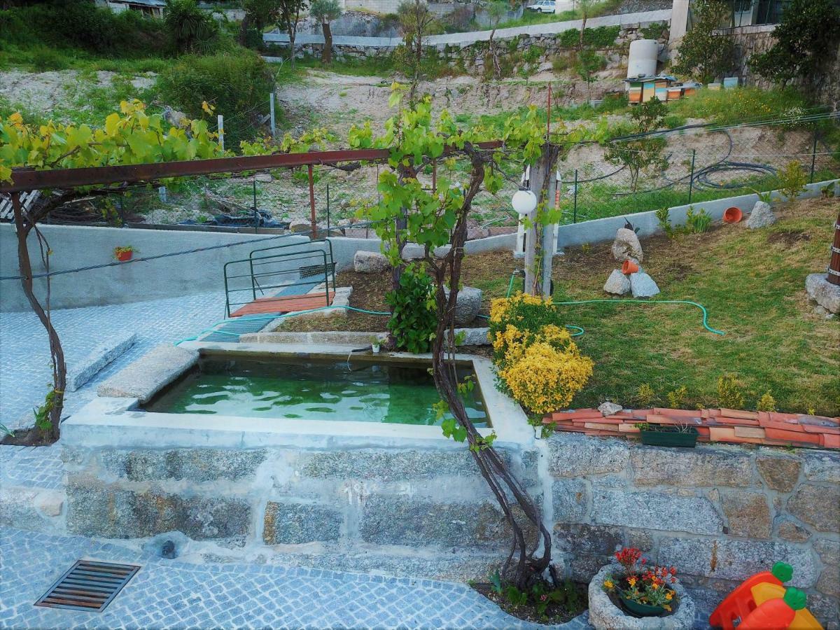 Casa Da Ramada - Water Spa Tank With Running Natural Spring Water - By Bedzy Braga Exterior foto